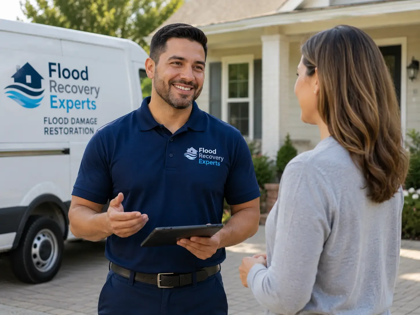 Flood Damage Cleanup Yeoman, IN FAQs