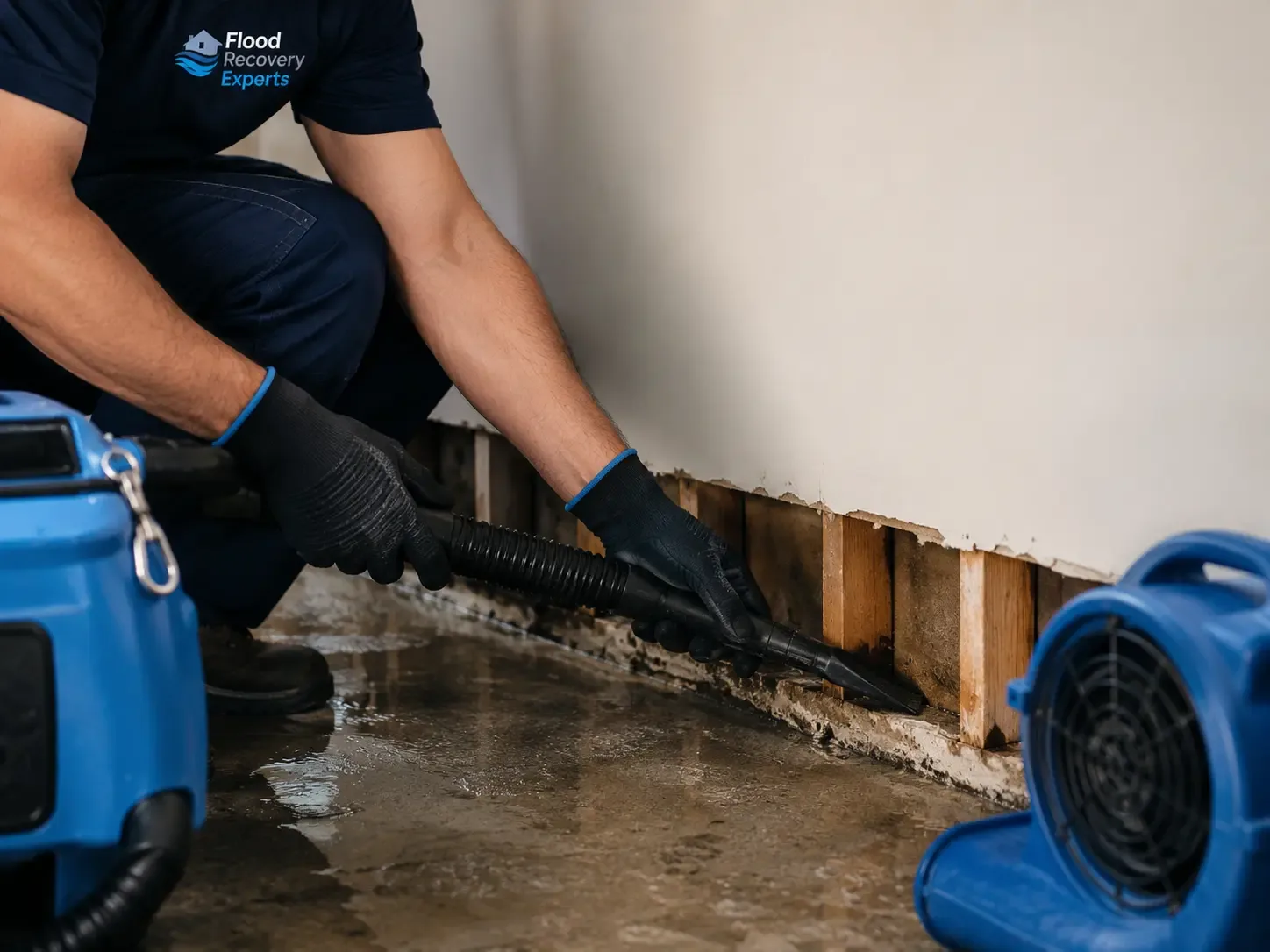 Why choose Flood Damage Cleanup in Yeoman, IN